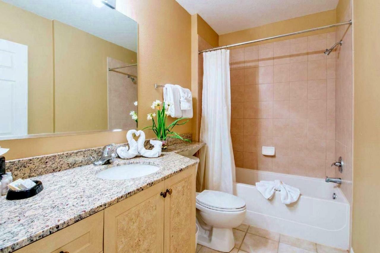 Wqr Private Rentals No Resort Pool Access Orlando Luaran gambar